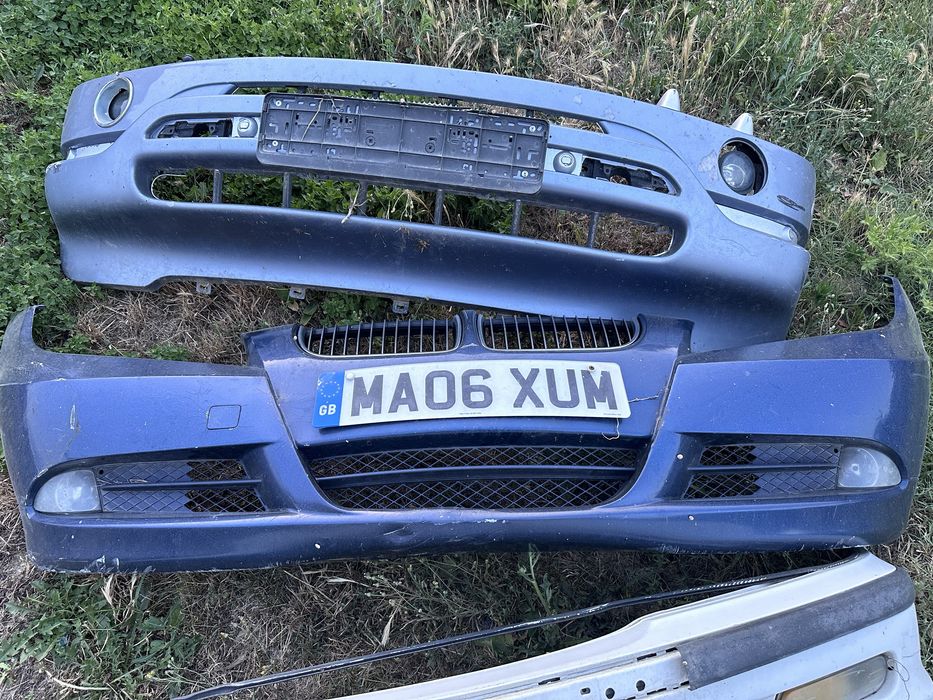 Предни брони