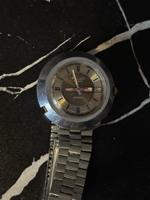 Лот автоматични  руски часовници