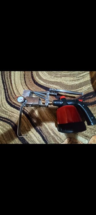 Сублиматор за оксалова киселина на газ