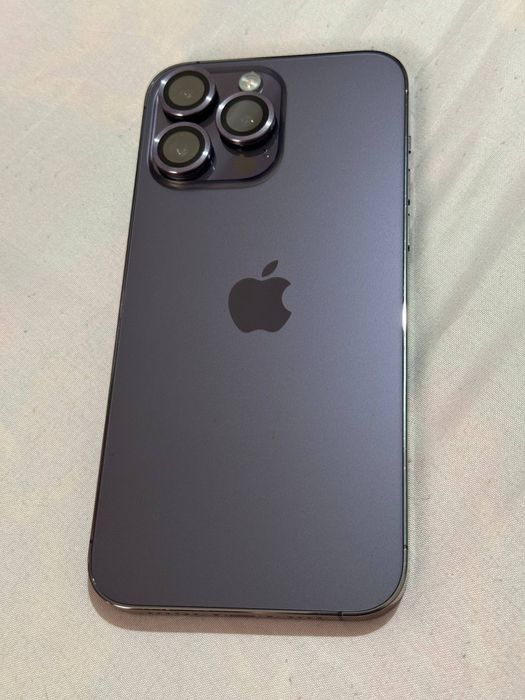 iPhone 14 Pro Max Deep Purple 128 Gb