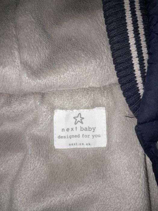 Комбинезон Next и Babaluno 0-3 и 12-18 мес