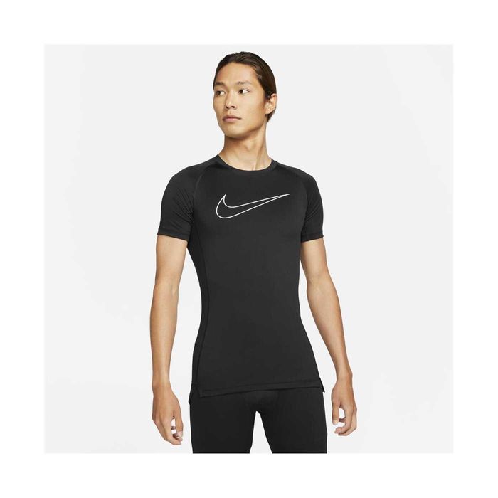 Найк Nike Pro Dri Fit мъжка спортна тениска размер М