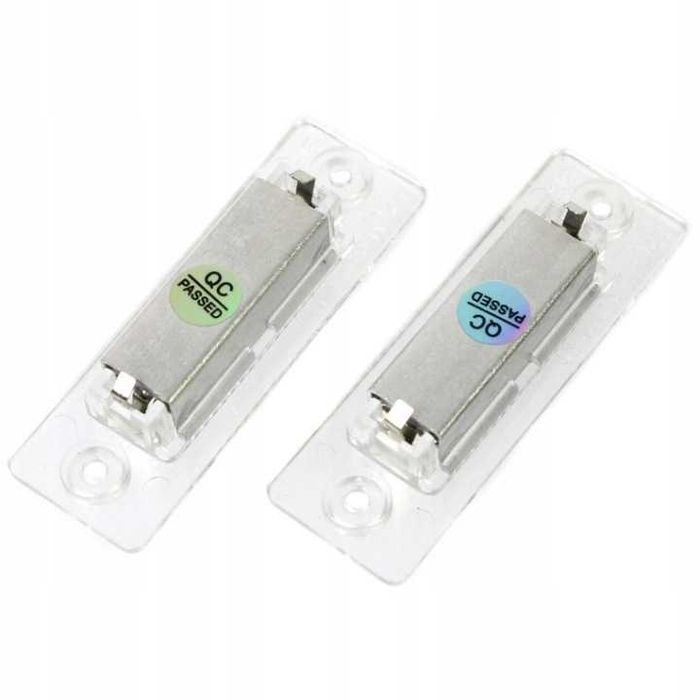 LED плафон за номер Vw Passat B5 B6, Skoda