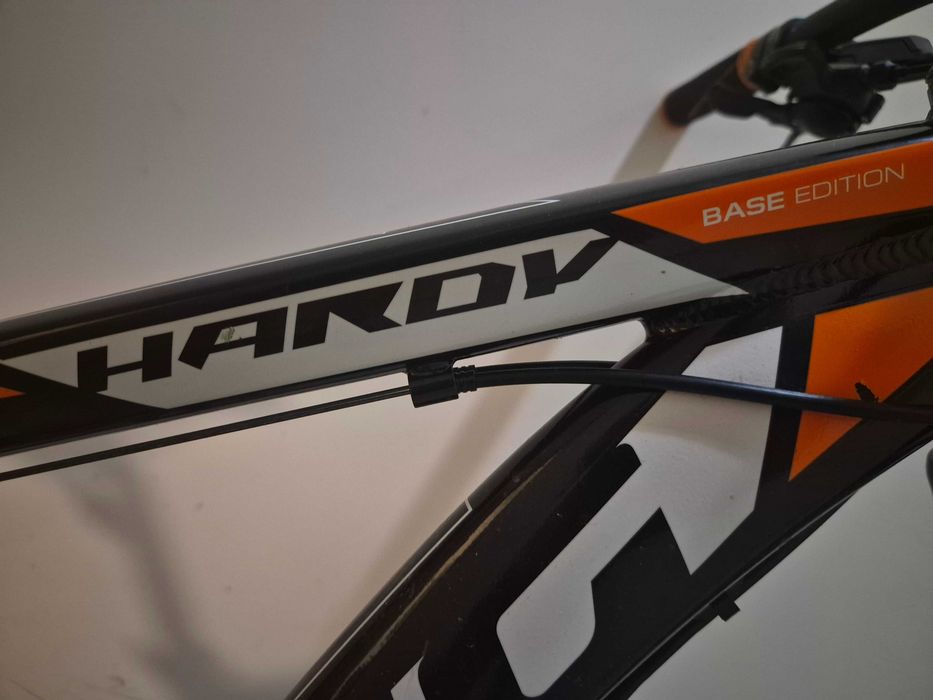 Велосипед Drag Hardy Base 29"