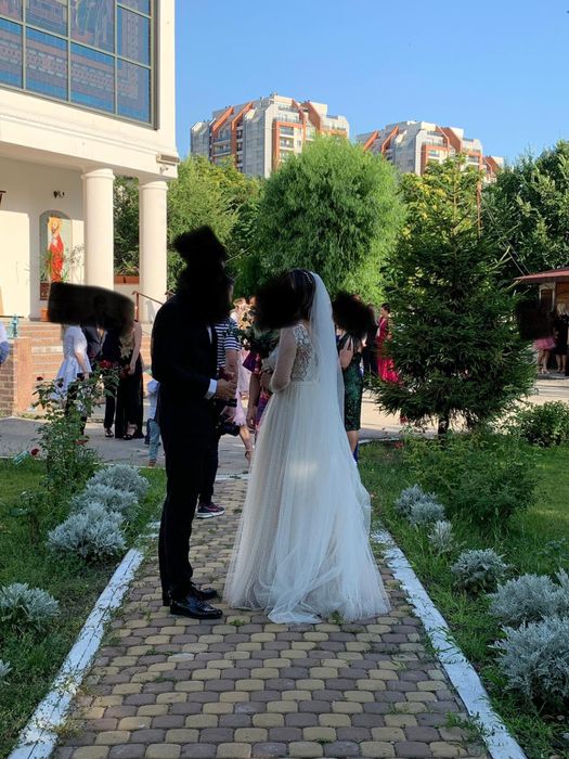 Rochie Mireasa Natalia Vasiliev