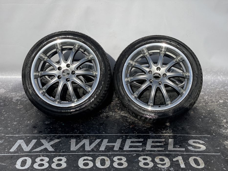 5х114.3 19 цола Лети Джанти