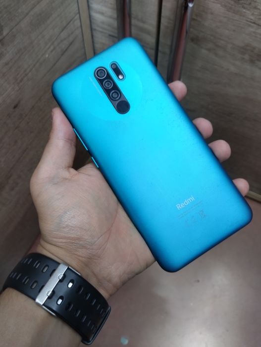 Redmi 9 4/64GB orig