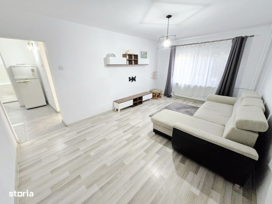 Apartament  2 camere – Renovat recent | Biserica Sf. Ap. Andrei