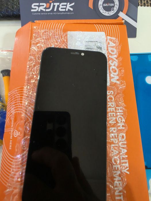 Iphone 12 mini дисплей