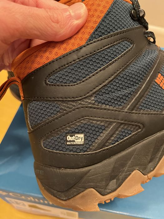 Ghete Columbia PEAKFREAK X2 MID OUTDRY - 45