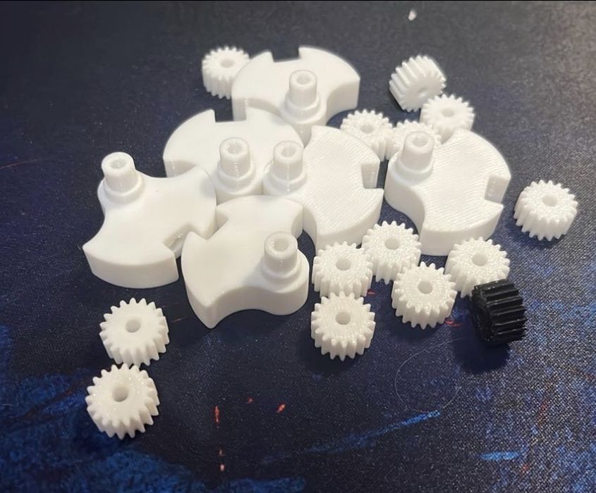 Студия 3д печати Алматы / 3д печать на заказ