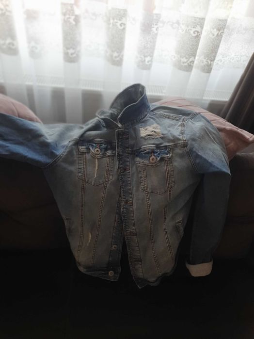 Jachetă de blugi