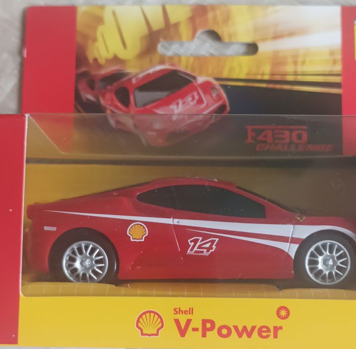 Нови колички Ферари