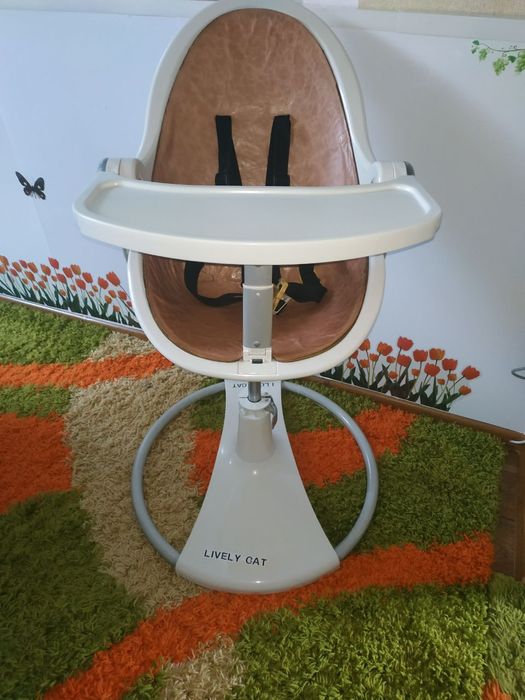 Стульчик для кормления Италия