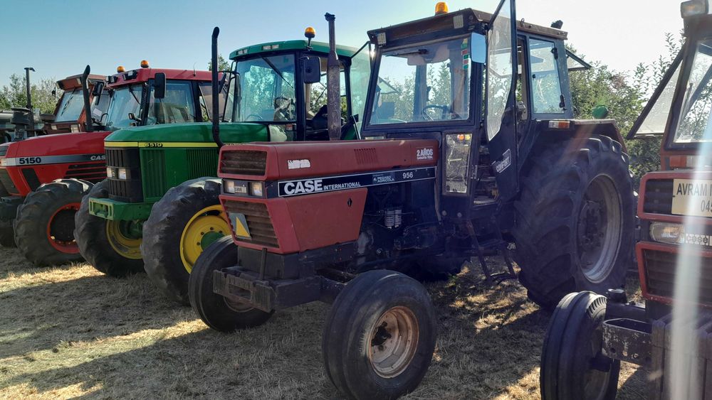 Tractor casse 5150