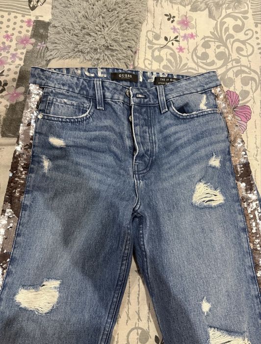 Дамски дънки Guess