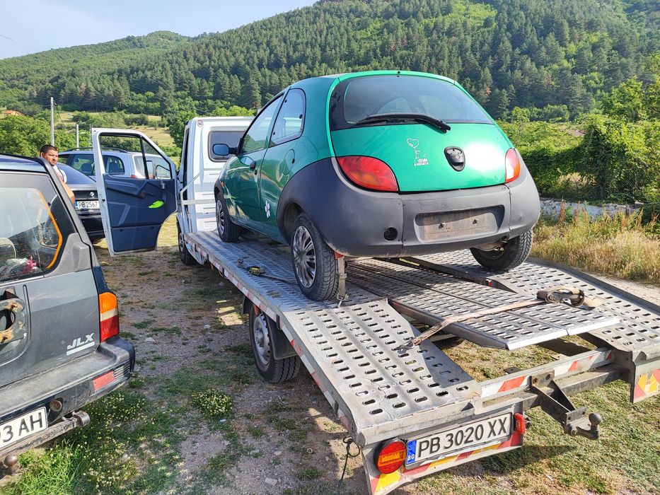 Ford Ka 1.3 НА ЧАСТИ
