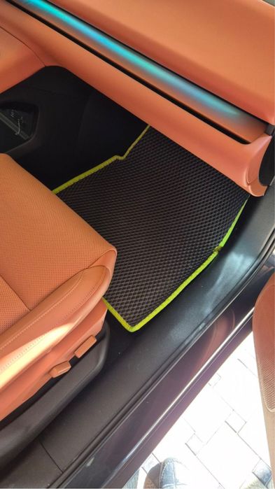 litmotors c16 evokar/evocar_pro poliklari rassiskiy materila 100%