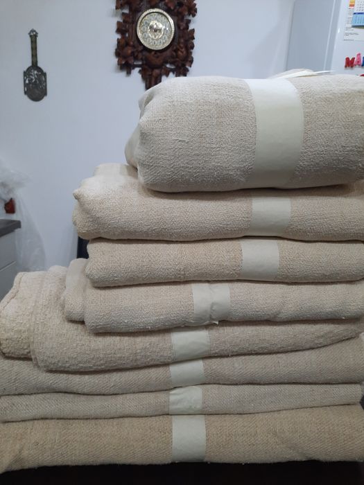 Lepedeu pat simplu/ dantela 18cm,Cearceaf/Fete perna cu dantela