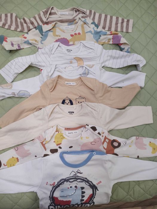 Бебешки дрешки 74-80