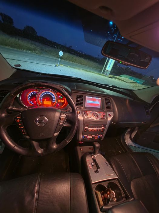Nissan Murano 2012