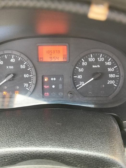 Dacia Logan 1.4 MPI