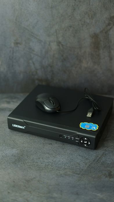 Готовый комплект видеонаблюдения