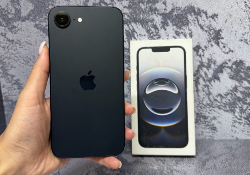 Iphone 16 e 128 gb