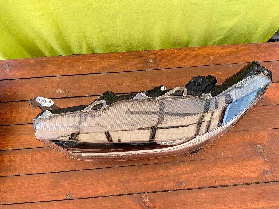 Фар за Toyota Yaris Full LED / Тойота Ярис Фул Лед