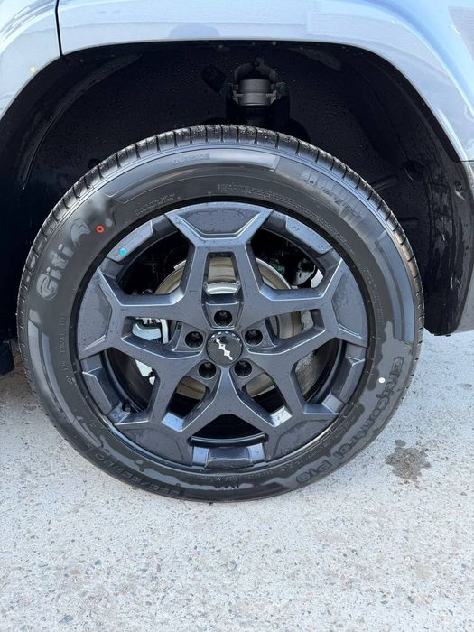 Leopard Titanium 7 4WD. Jetur T2 o'rniga taklif qilamiz.