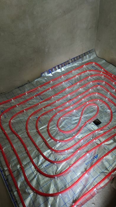 Аристон Сантехника хизмати