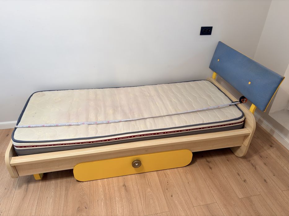 Кровать на 190/80