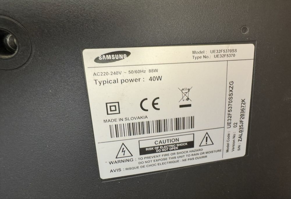 Телевизор Samsung плазма Led Lcd