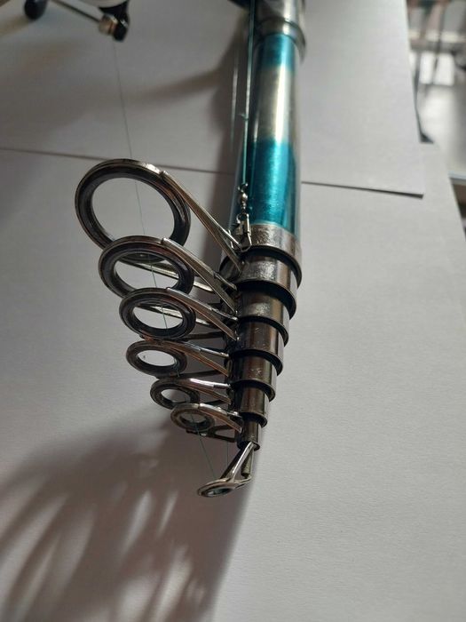 Rico Marina 3,6м + Макара Ez-Go