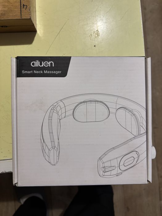 Массажер шейный воротник