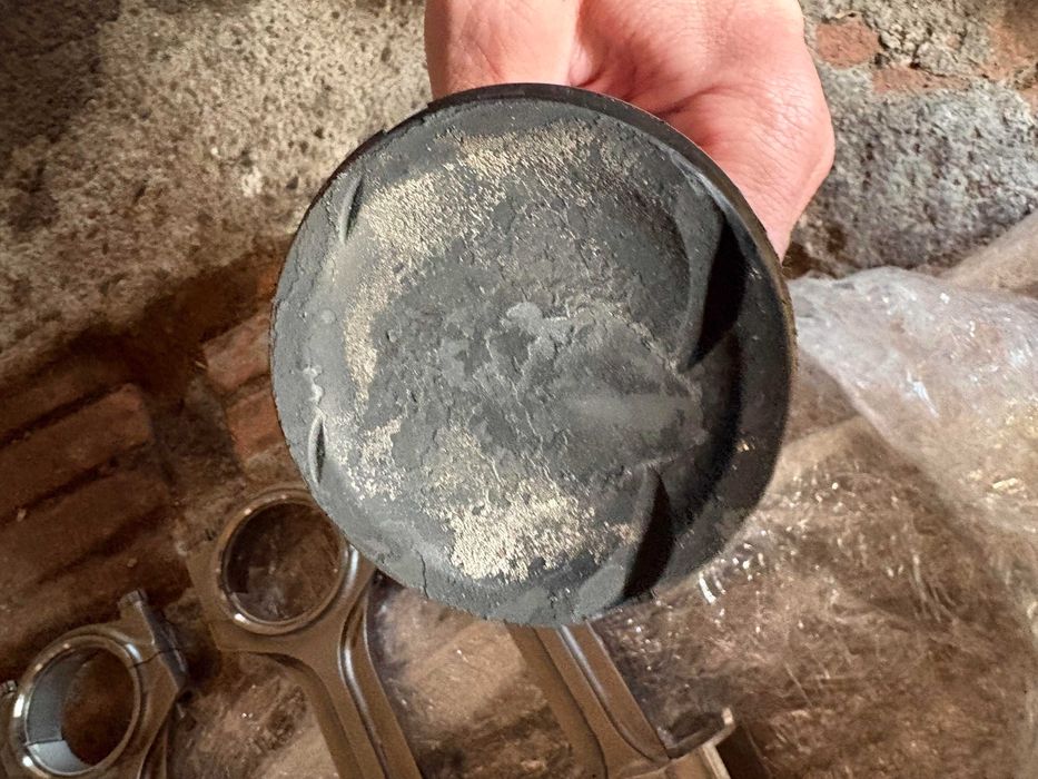 Ковани бутала еа113 еа888 2.0тфси бва bwa audi vw