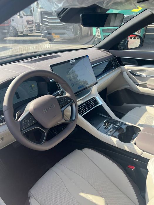 Byd champion smart drive full