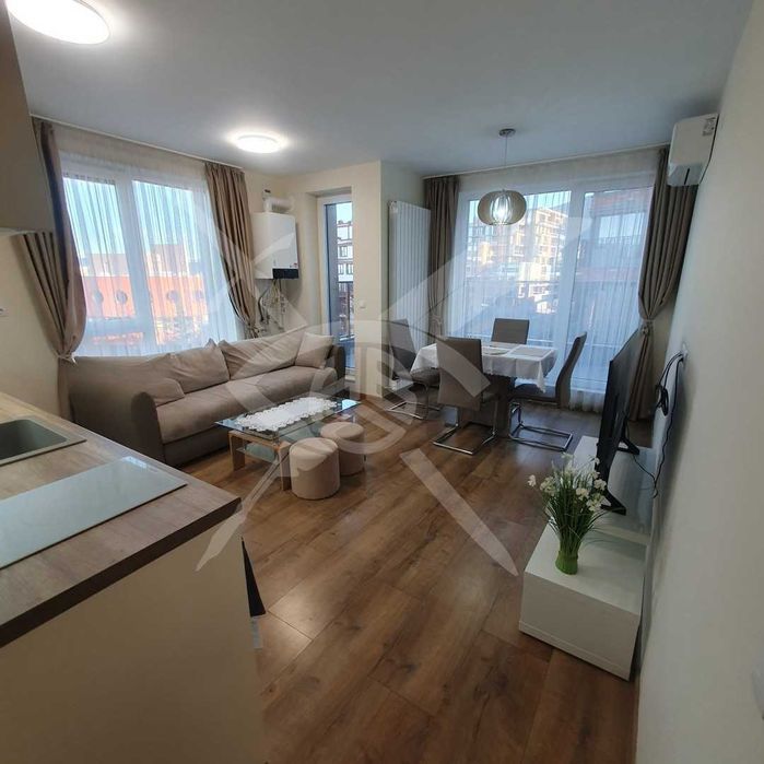 Дава се под наем Тристаен апартамент в София, Кръстова вада - 94 кв.м за 920 € - Снимка #1