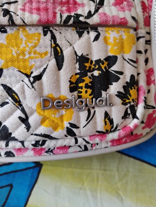 Rucsac dama Desigual