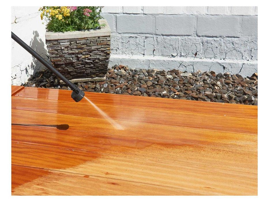 Нова Акумулаторна Водоструйка Parkside 20v