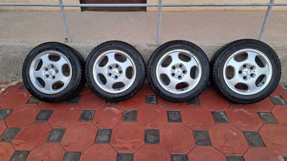 Продам Титанки r16