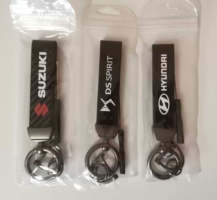 Авто Ключодържатели Ауди Мерцедес BMW Тойота Шкода Фолксваген Audi VW