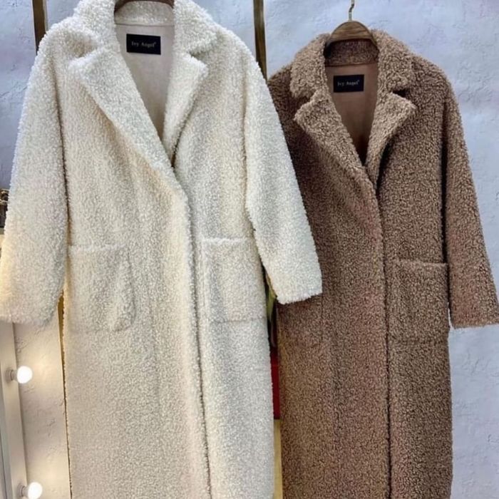 Шубки Тедди 80 см,110 см