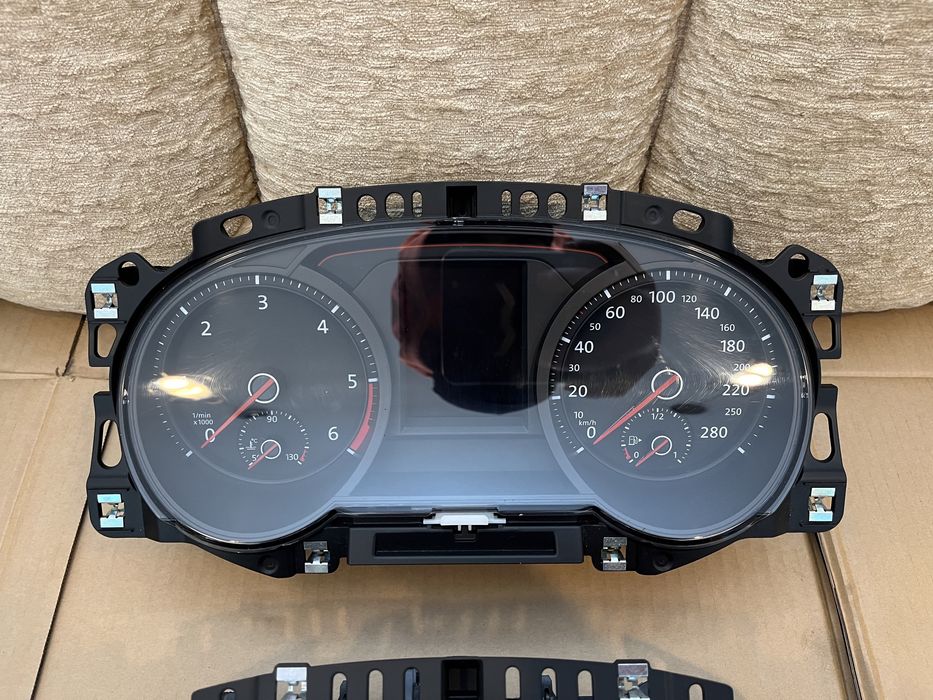 Ceas / Ceasuri bord VW Golf 7 VII GTD