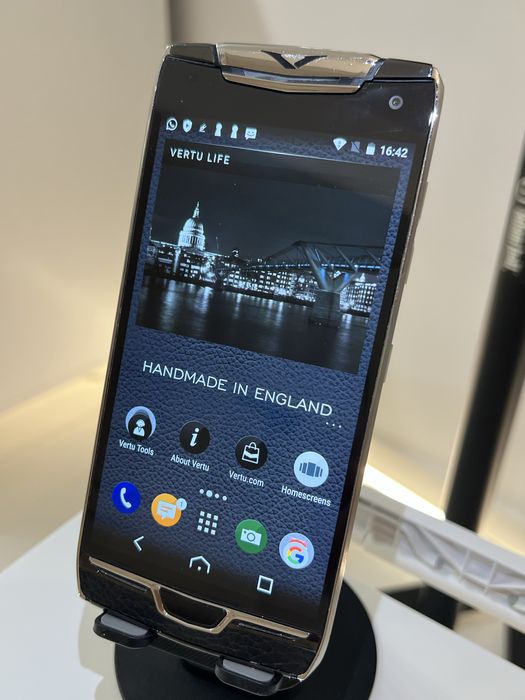 Vand/ Schimb Vertu Constellation X 2018 Limited Edition Titanium