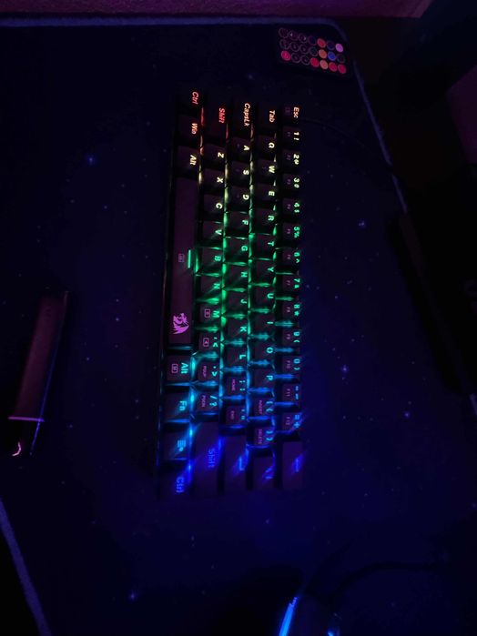 PC gaming set up complet