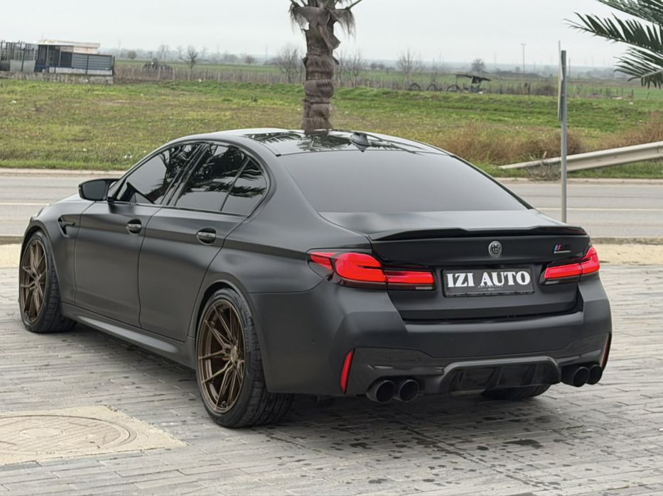 BMW M5 LCI 2020 4X4/Carbon/Ceramic/Full