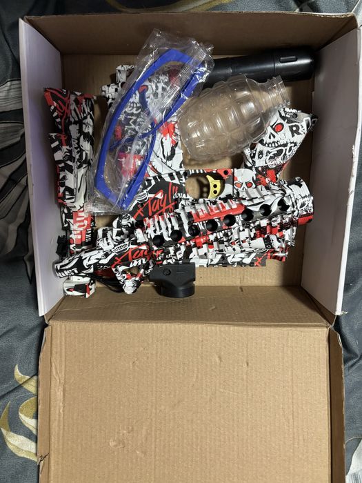 Игрушка десткая Орбизган