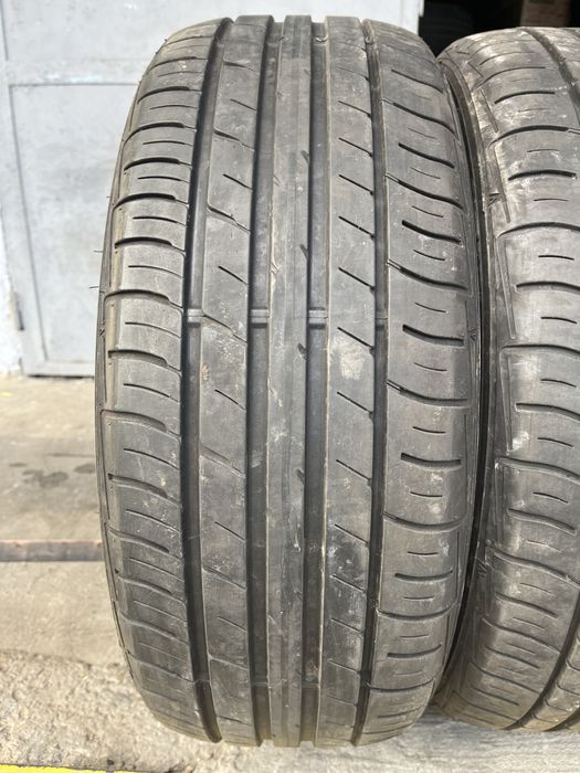 2 бр. летни гуми 215/55/17 Falken DOT 5021 5 mm
