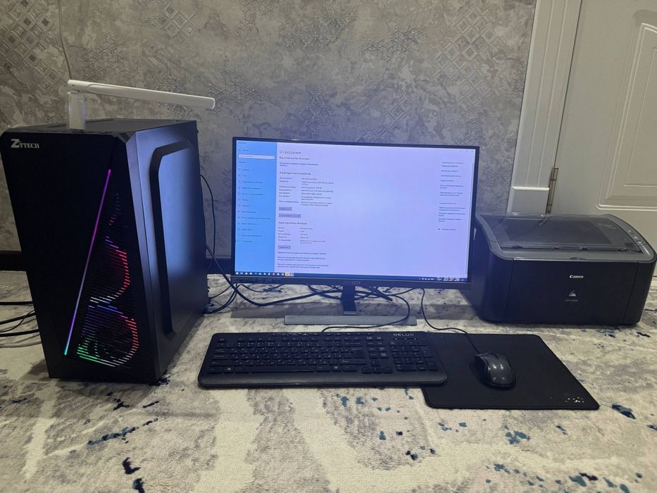 Personalniy kompyuter sotiladi